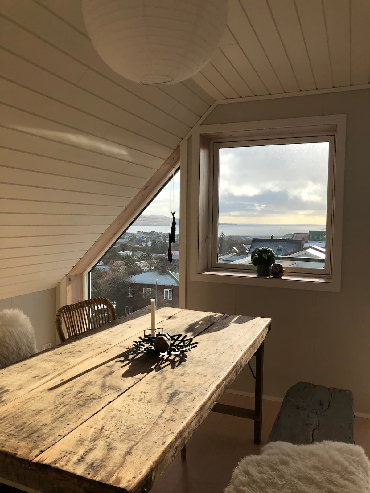 Varðabrekka 6 · Lejlighed med panorama udsigt — 16 av 19