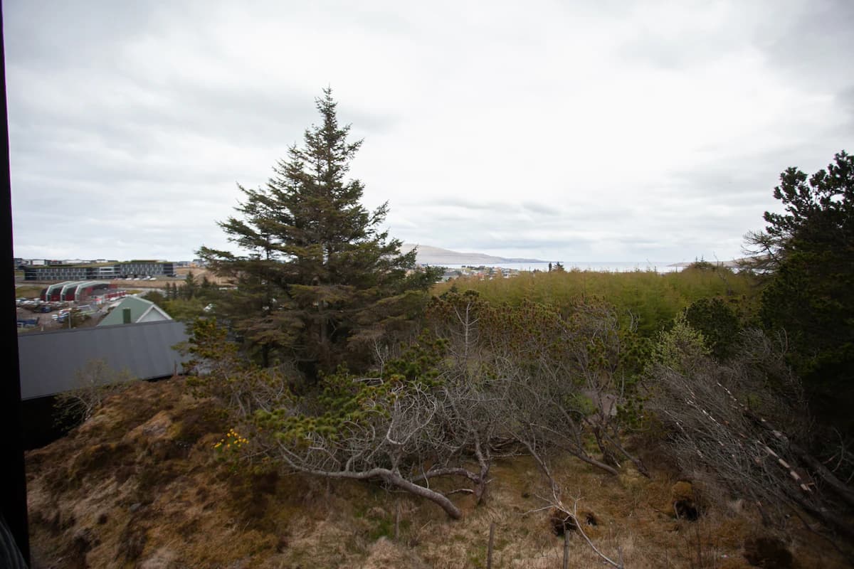 Tórshavn apartment | In the center | D — 26 av 27
