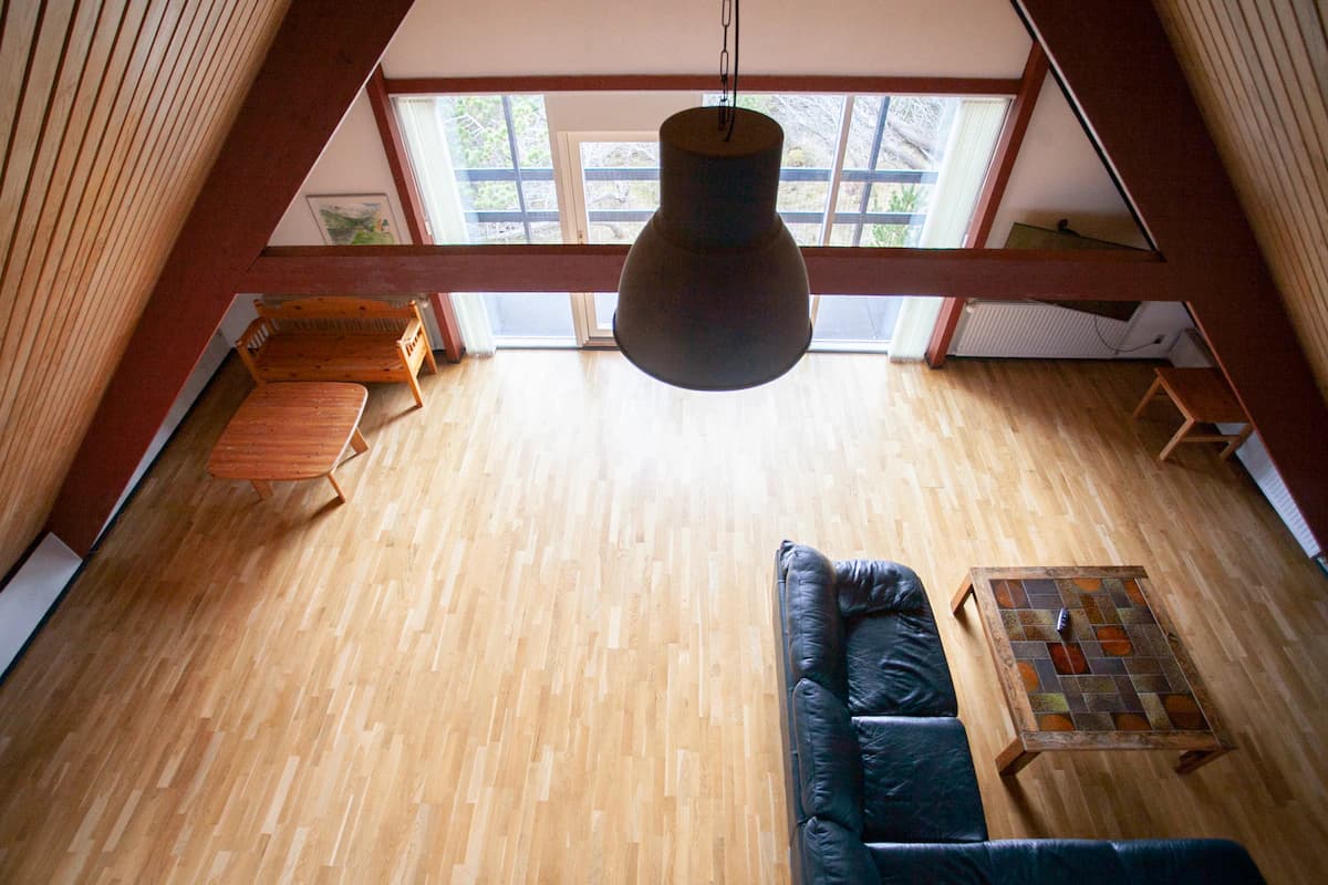 Tórshavn apartment | In the center | D — 17 av 27
