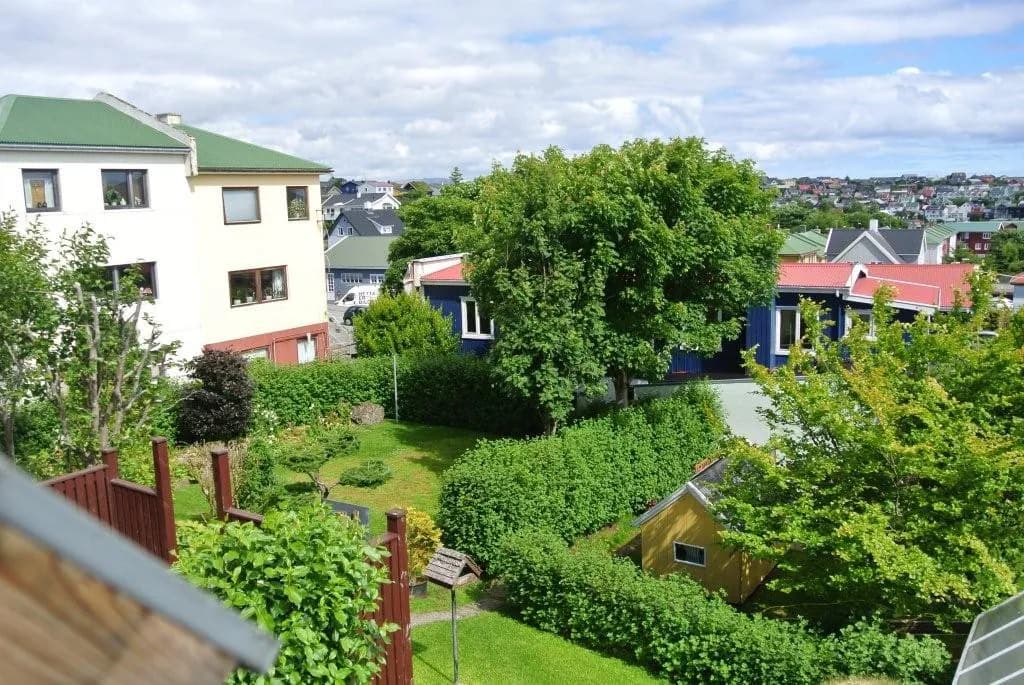 Tórshavn | Central | City & Ocean Views | 3BR — 9 av 19
