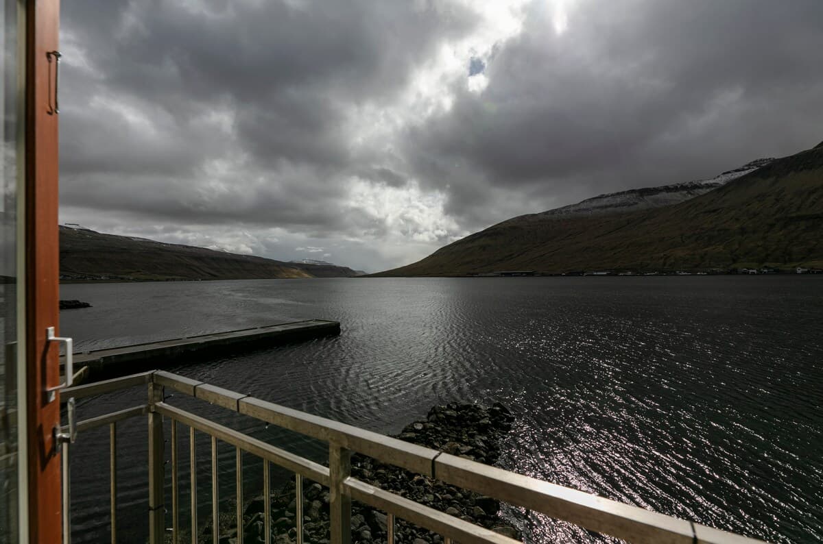 The Boathouse | Streymnes — 4 av 21