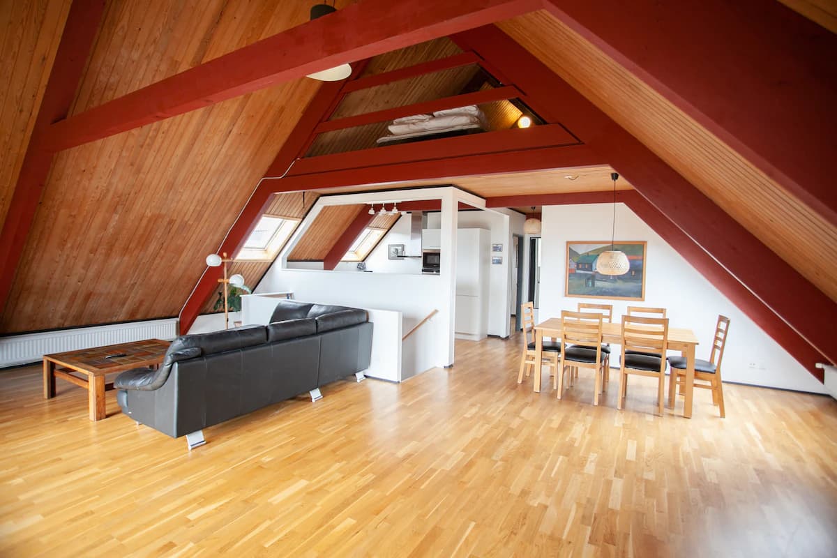 Tórshavn apartment | In the center | D — 4 av 27