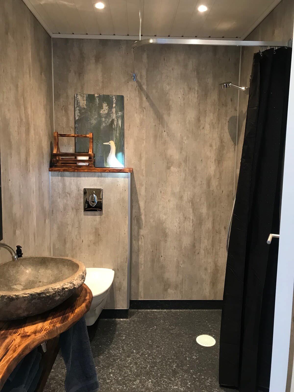 Studio Apartment · Húsini á Varða — 15 av 17