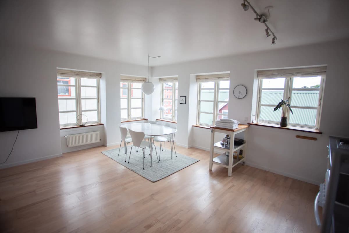 Central Apartment in Tórshavn — 5 af 13