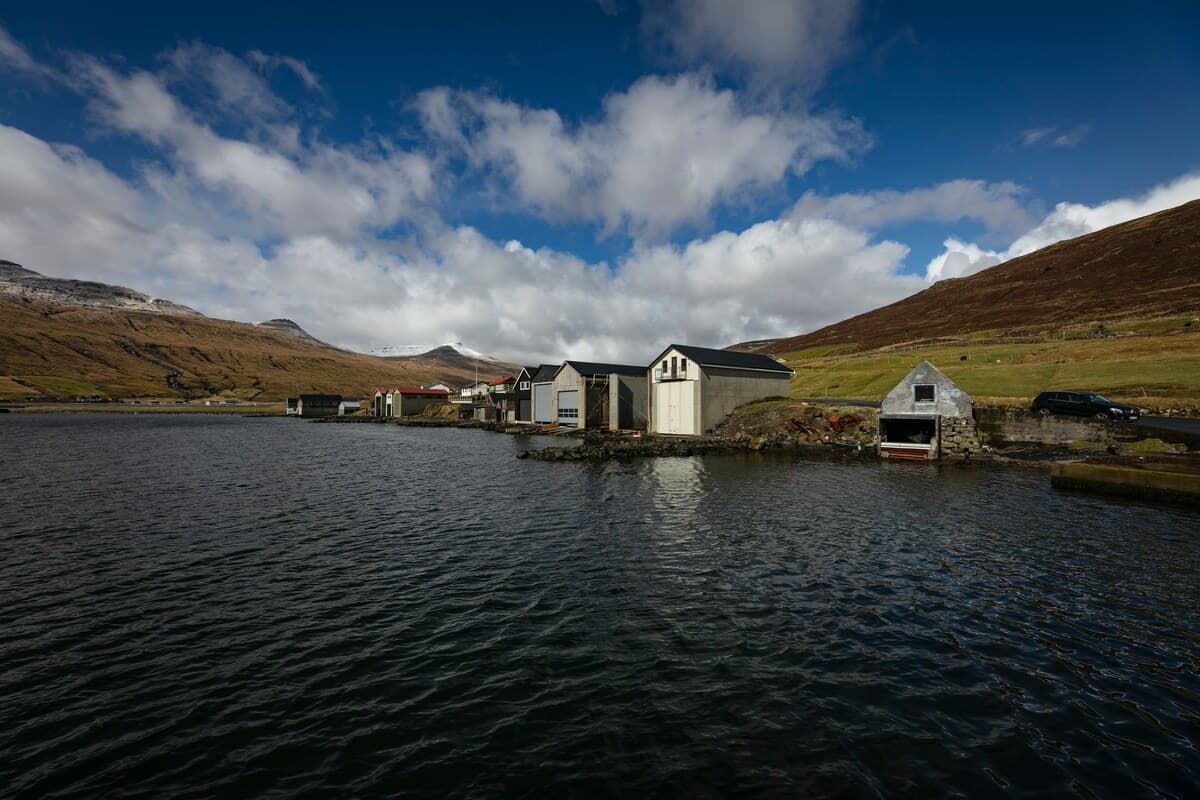 The Boathouse | Streymnes — 17 av 21