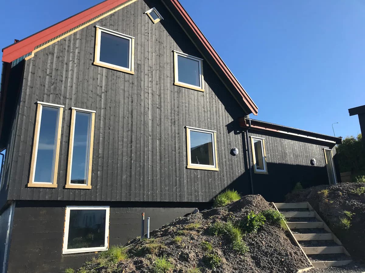 Studio Apartment · Húsini á Varða — 16 av 17
