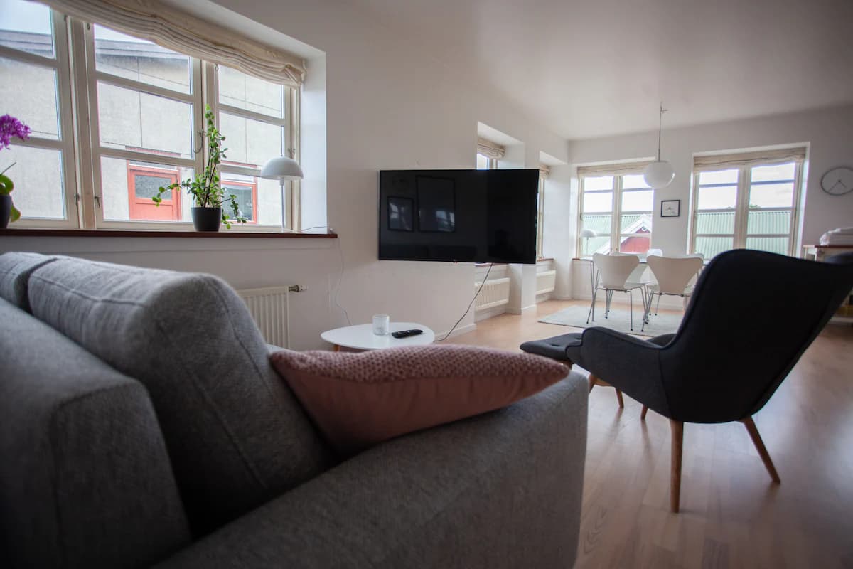 Central Apartment in Tórshavn — 4 af 13
