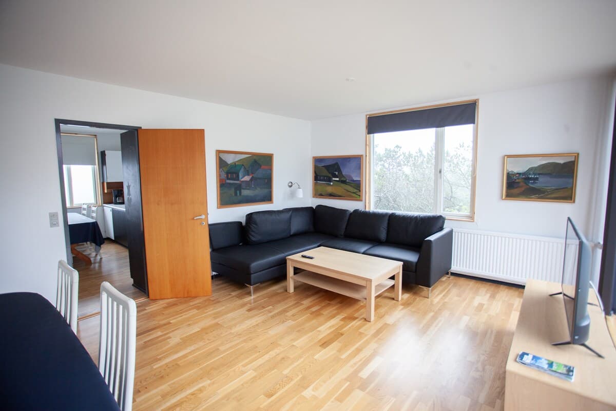 Tórshavn apartment | In the center | C — 7 av 29