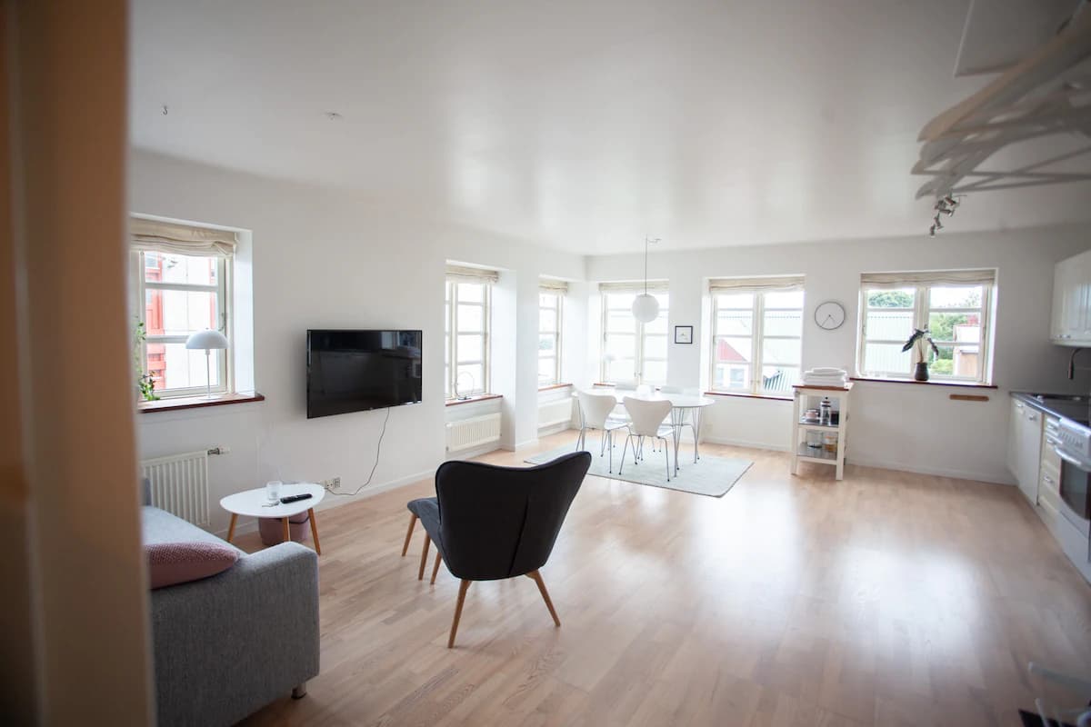 Central Apartment in Tórshavn — 3 af 13