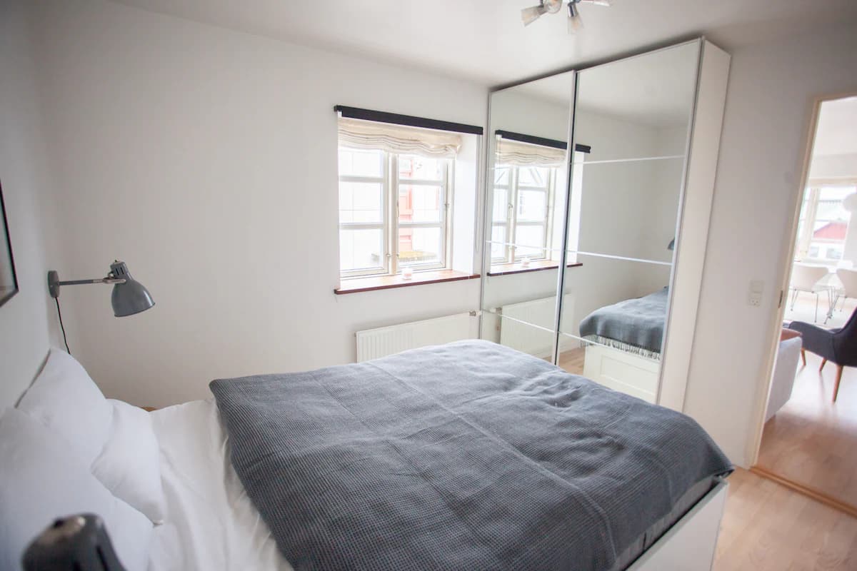 Central Apartment in Tórshavn — 11 af 13