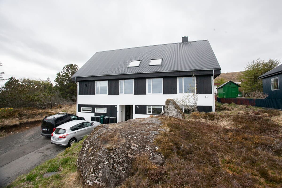 Tórshavn apartment | In the center | D — 27 av 27