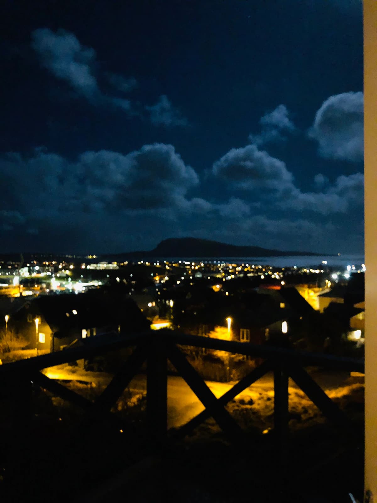 Varðabrekka 6 · Lejlighed med panorama udsigt — 9 av 19