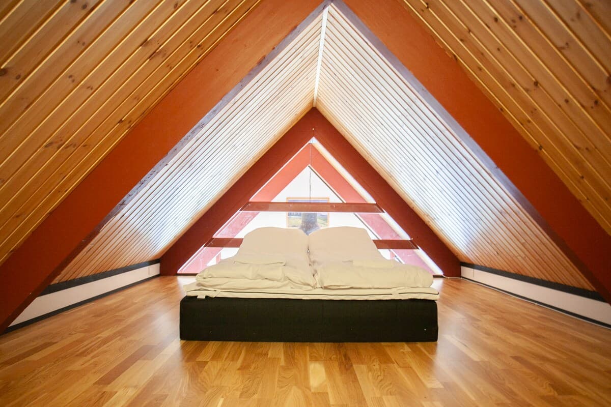 Tórshavn apartment | In the center | D — 16 av 27