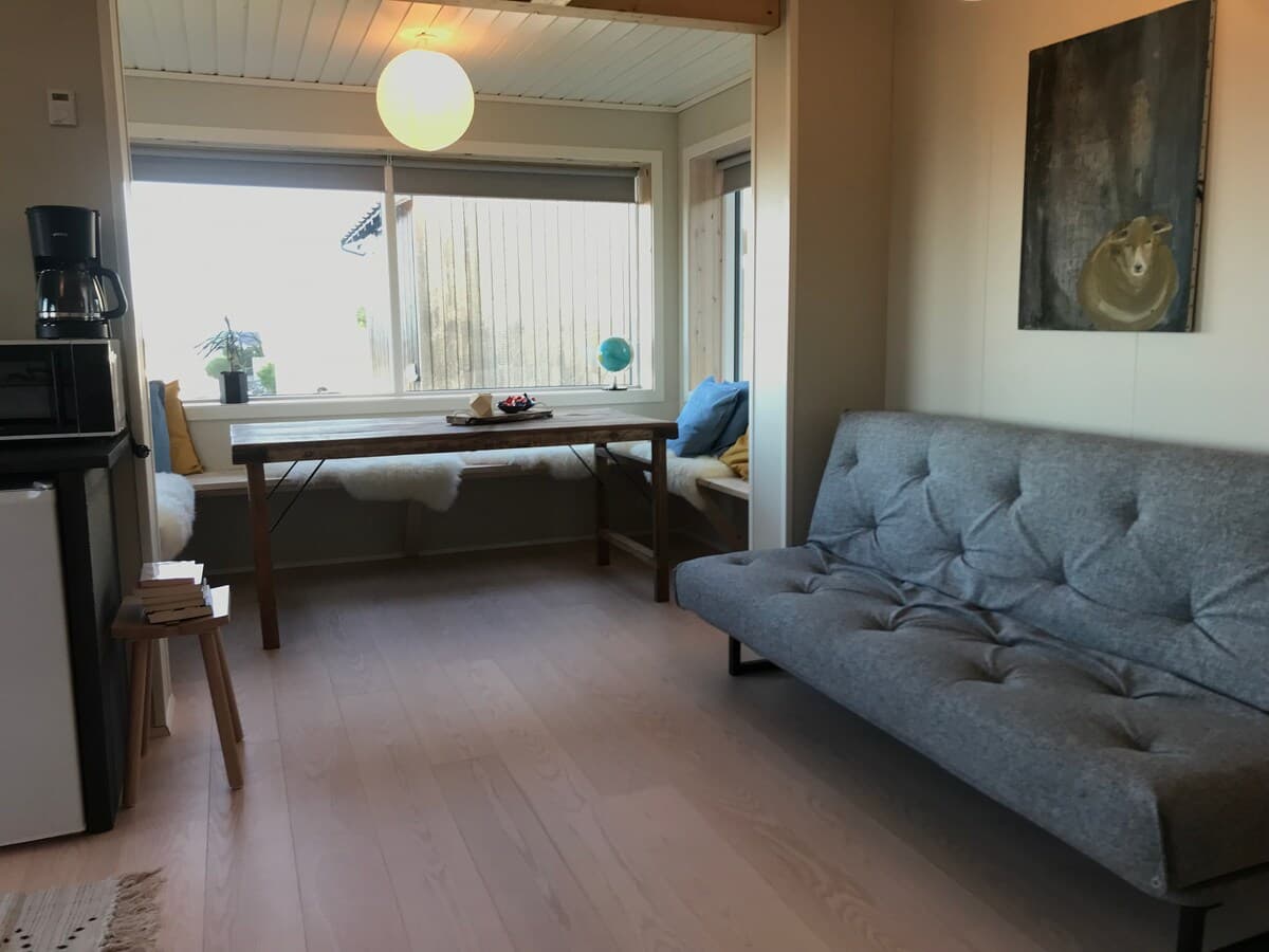 Studio Apartment · Húsini á Varða — 8 av 17