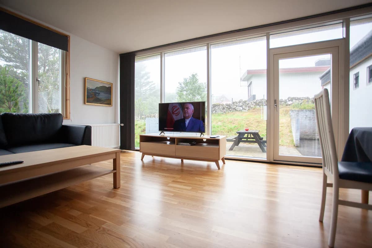 Tórshavn apartment | In the center | C — 9 av 29