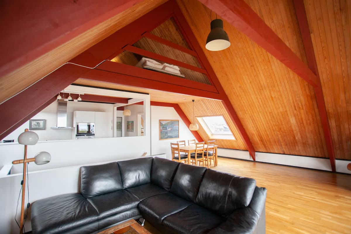 Tórshavn apartment | In the center | D — 3 av 27