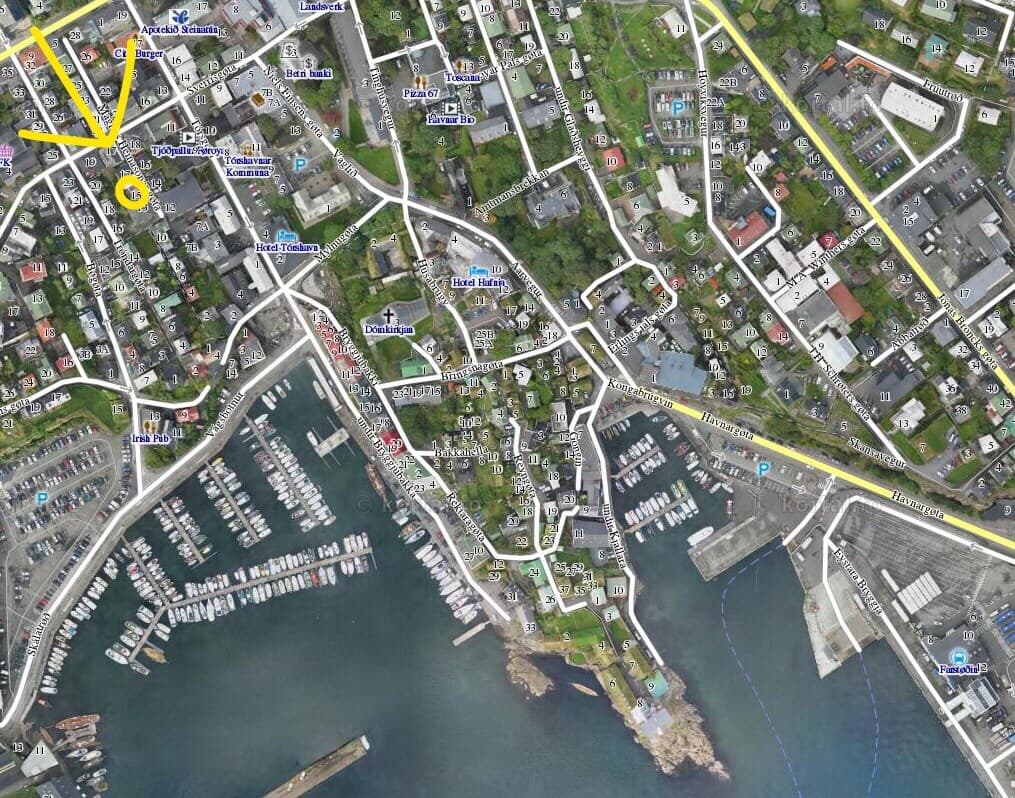 Ruba 1 | Downtown | Marina | Old Town | Tórshavn — 19 av 19