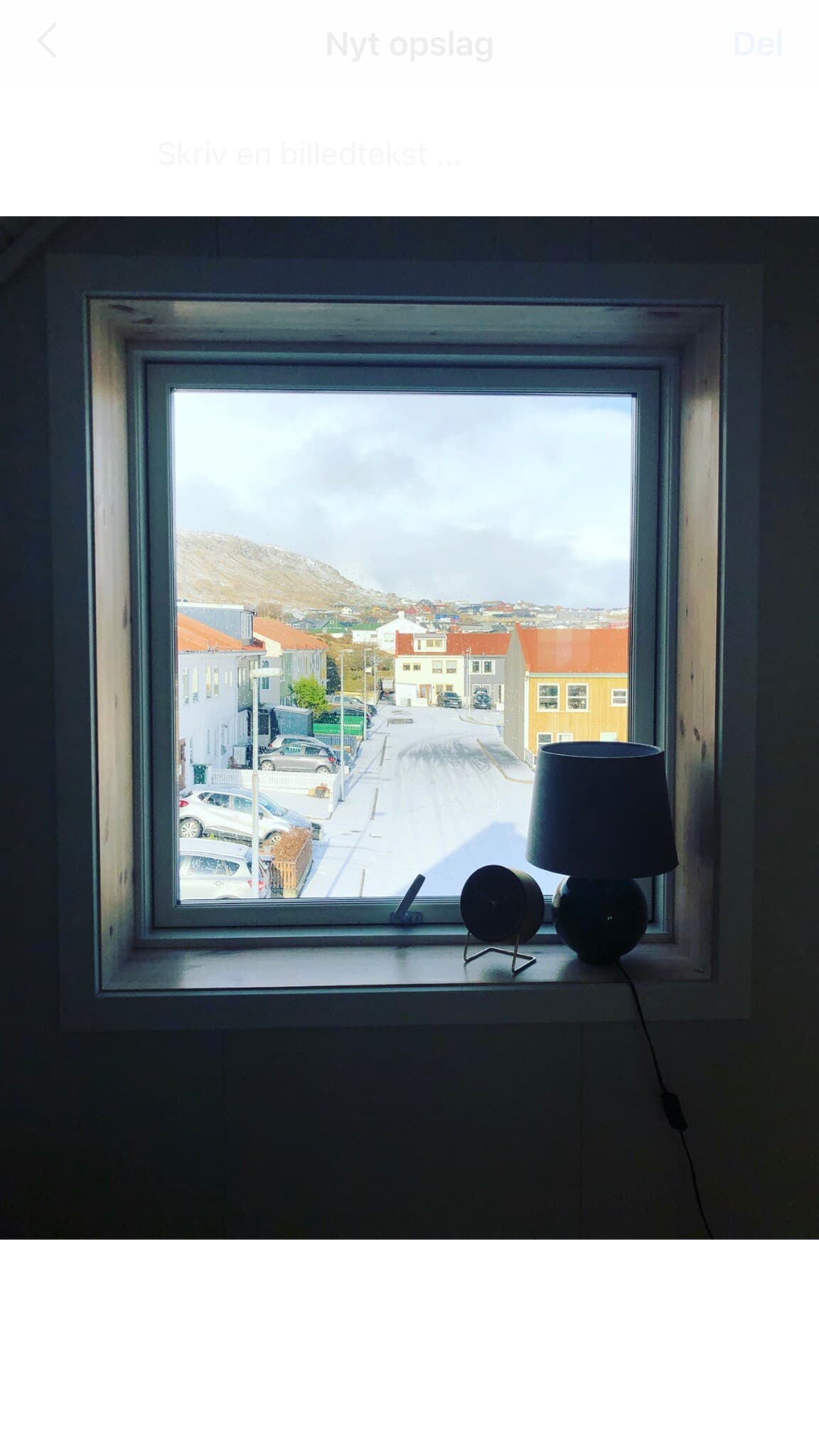 Varðabrekka 6 · Lejlighed med panorama udsigt — 2 av 19