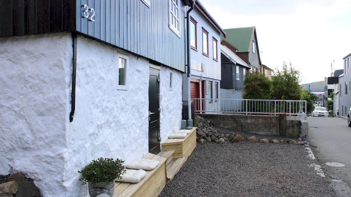Two Bedroom Vacation Home in the Center of Tórshavn — 15 av 16