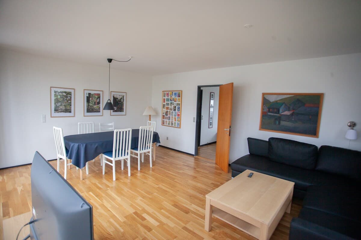 Tórshavn apartment | In the center | C — 13 av 29