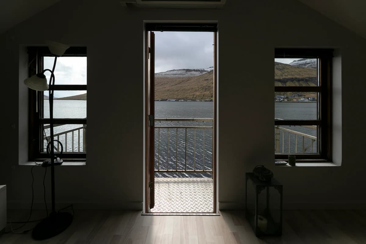 The Boathouse | Streymnes — 3 av 21
