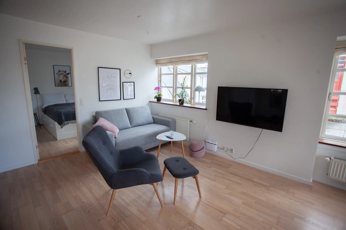 Central Apartment in Tórshavn