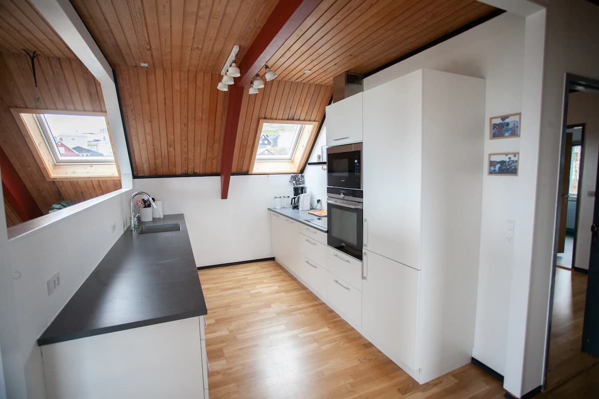Tórshavn apartment | In the center | D — 8 av 27