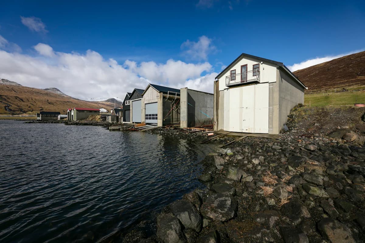 The Boathouse | Streymnes — 6 av 21