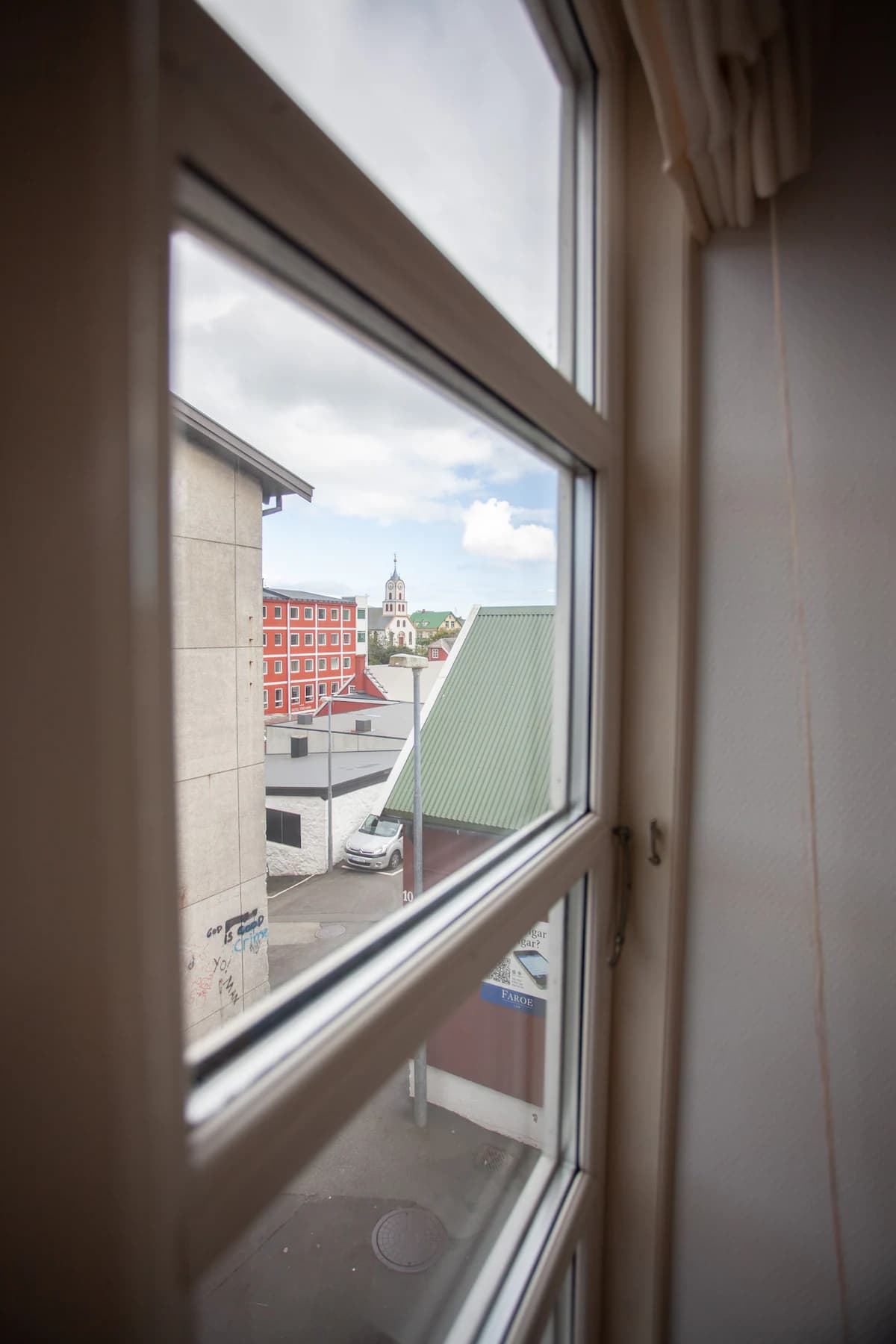 Central Apartment in Tórshavn — 7 af 13