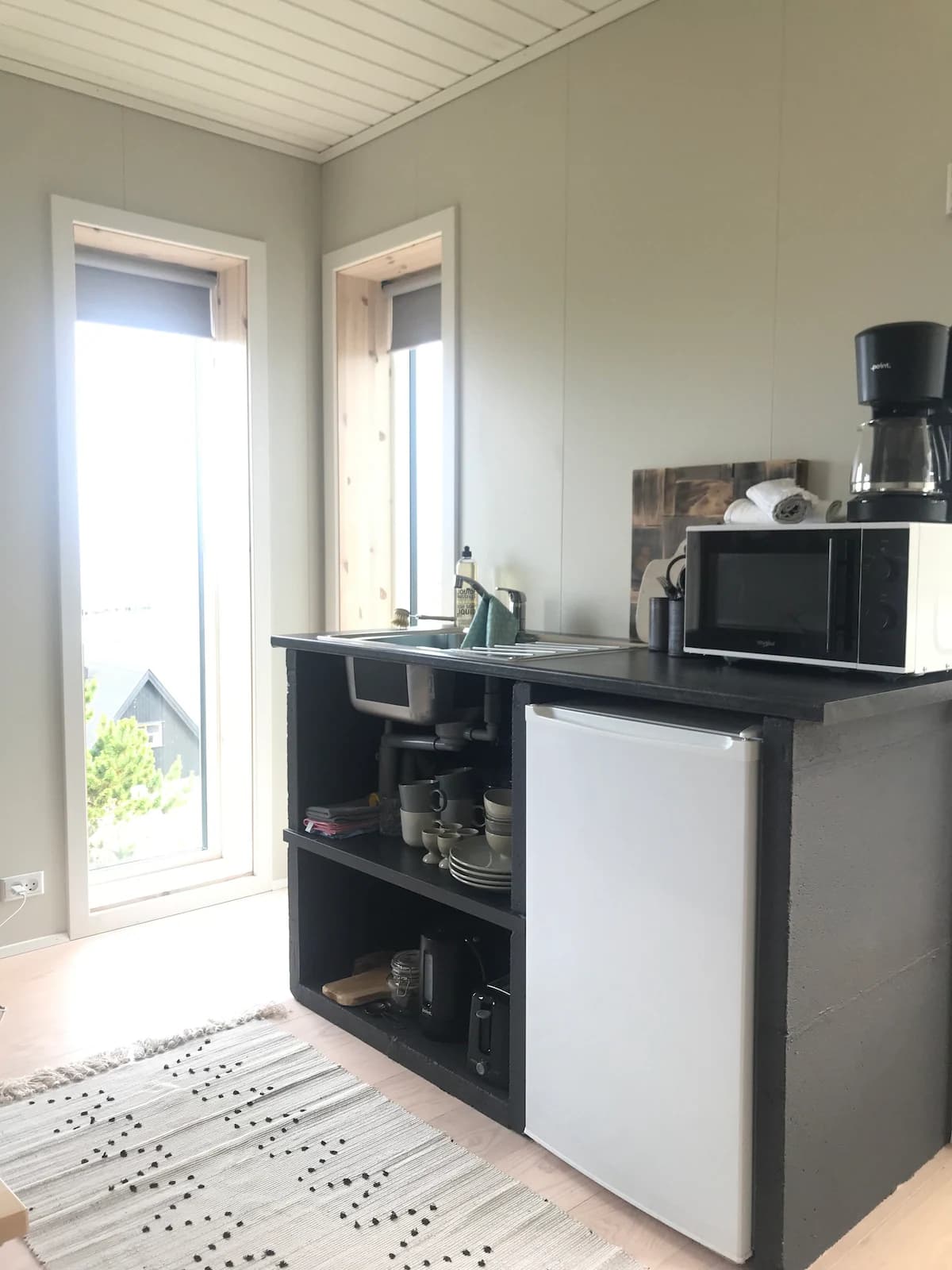 Studio Apartment · Húsini á Varða — 6 av 17