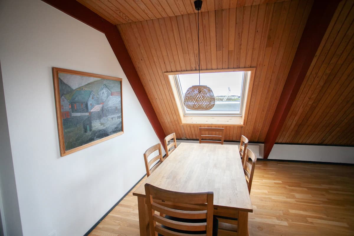Tórshavn apartment | In the center | D — 9 av 27