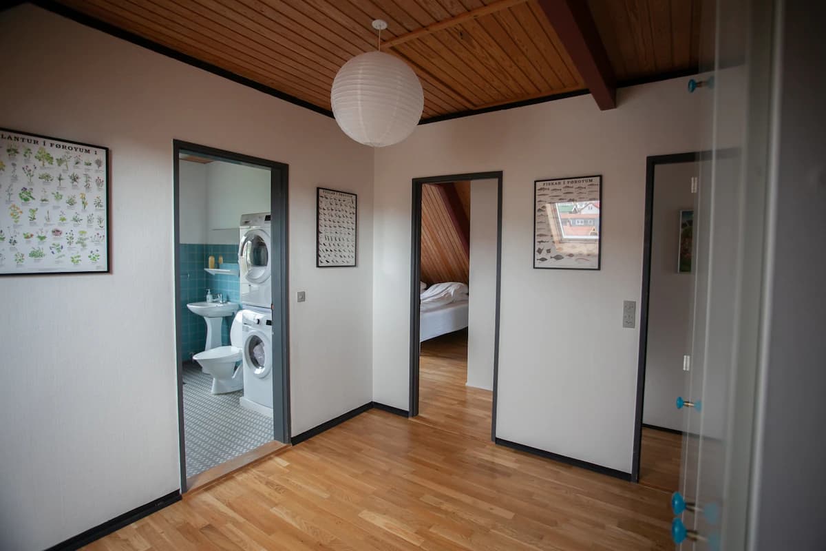 Tórshavn apartment | In the center | D — 18 av 27