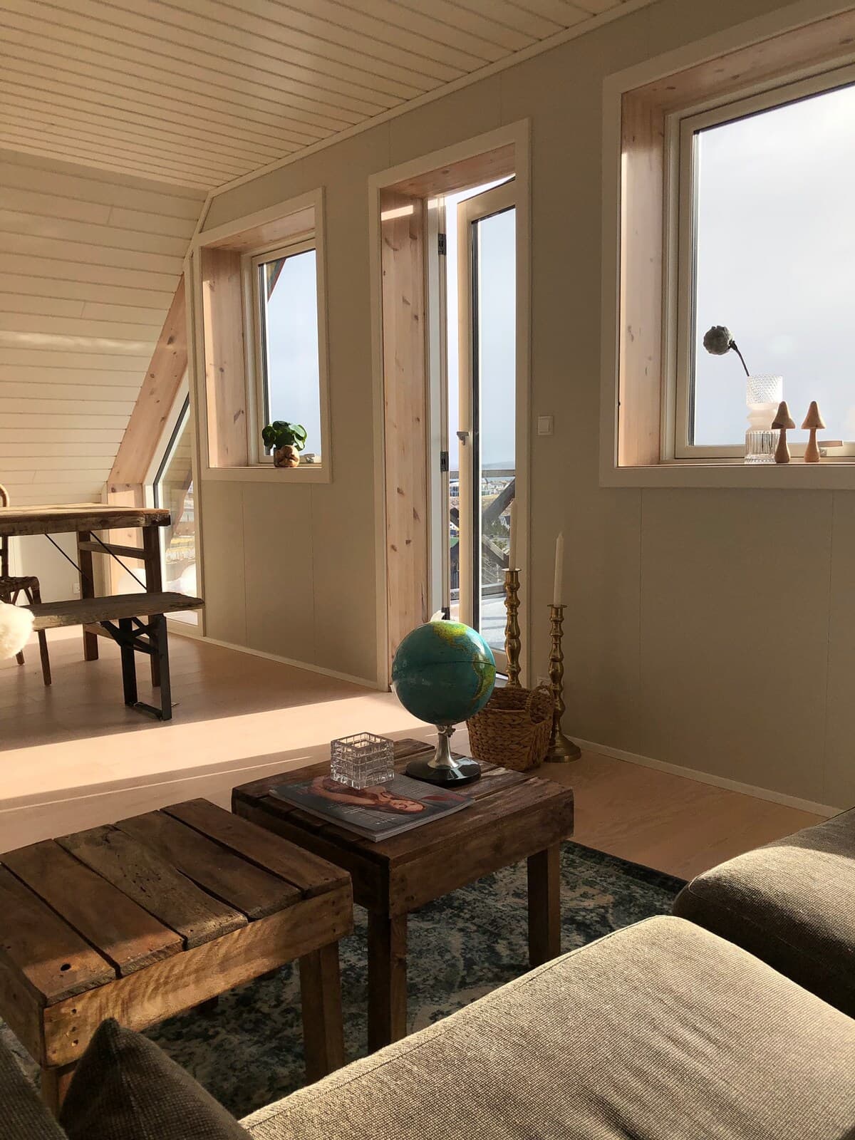 Varðabrekka 6 · Lejlighed med panorama udsigt — 19 av 19