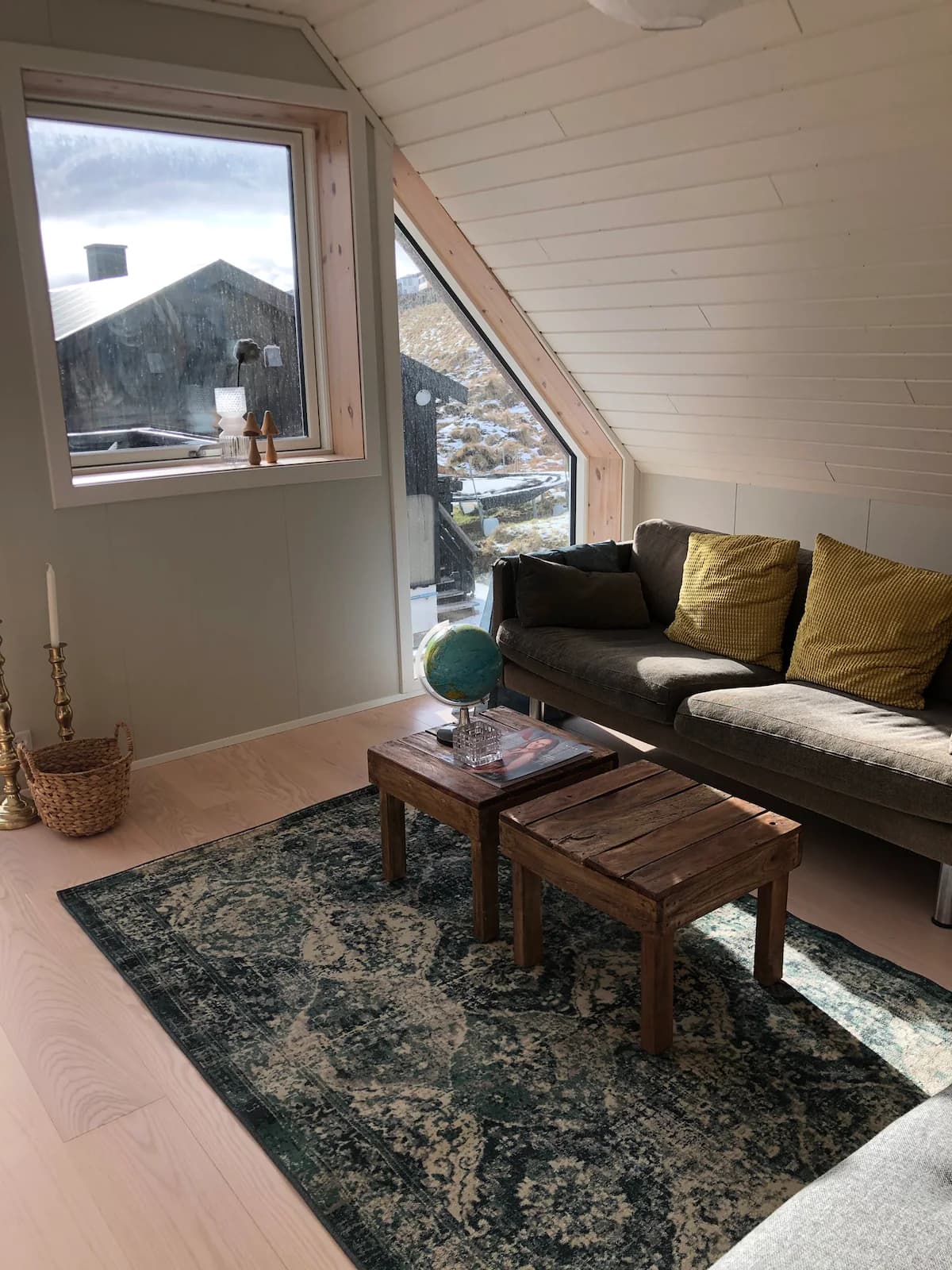 Varðabrekka 6 · Lejlighed med panorama udsigt — 17 av 19
