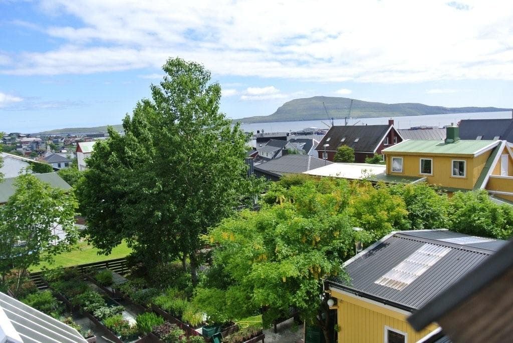 Tórshavn | Central | City & Ocean Views | 3BR — 1 av 19