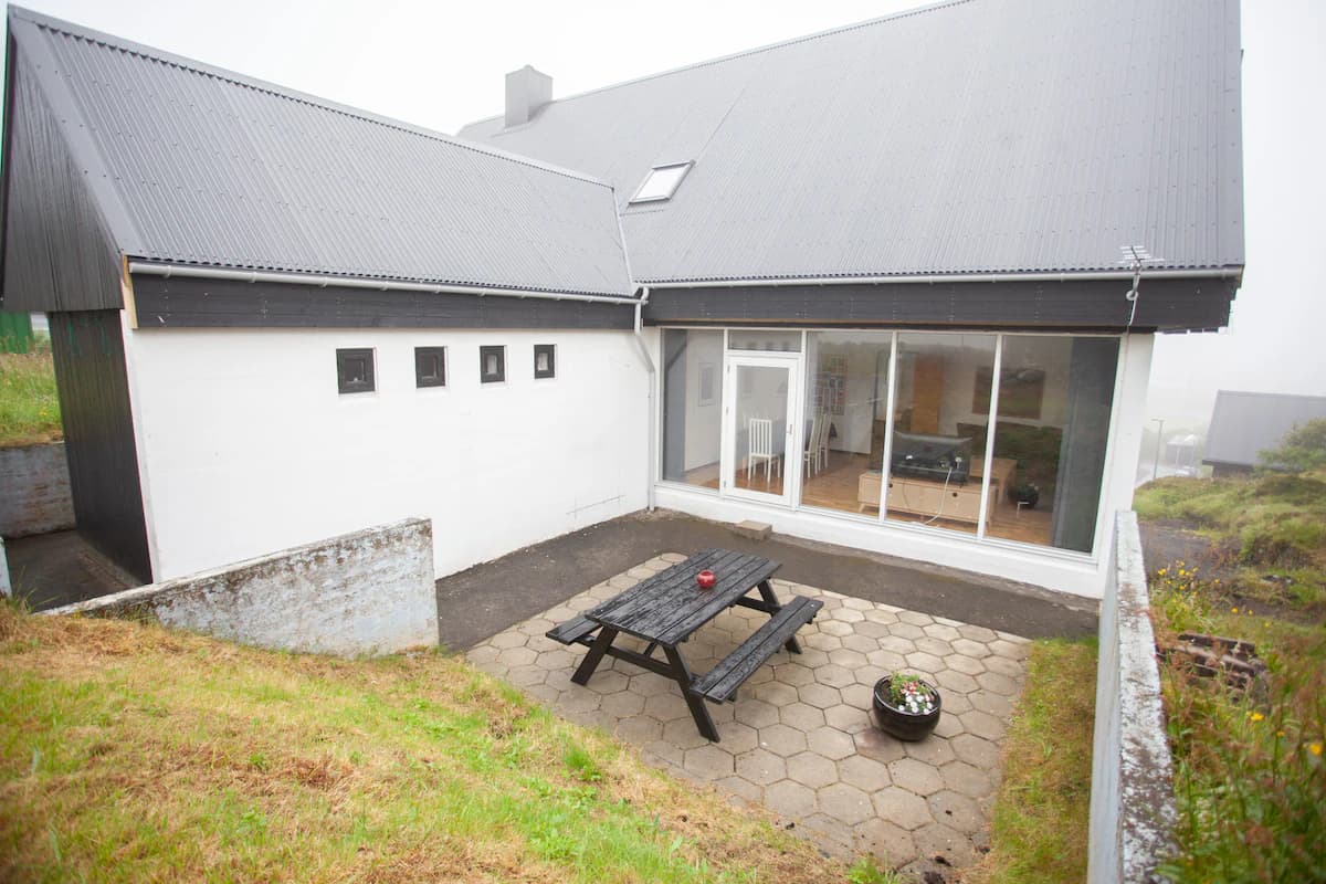 Tórshavn apartment | In the center | C — 10 av 29