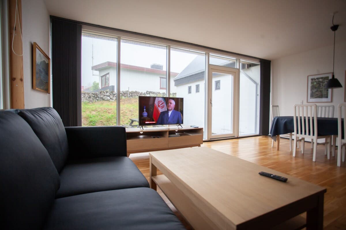 Tórshavn apartment | In the center | C — 8 av 29