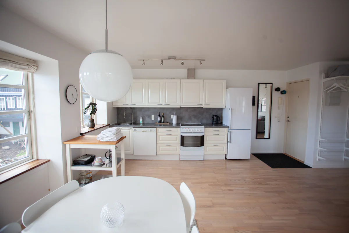 Central Apartment in Tórshavn — 2 af 13