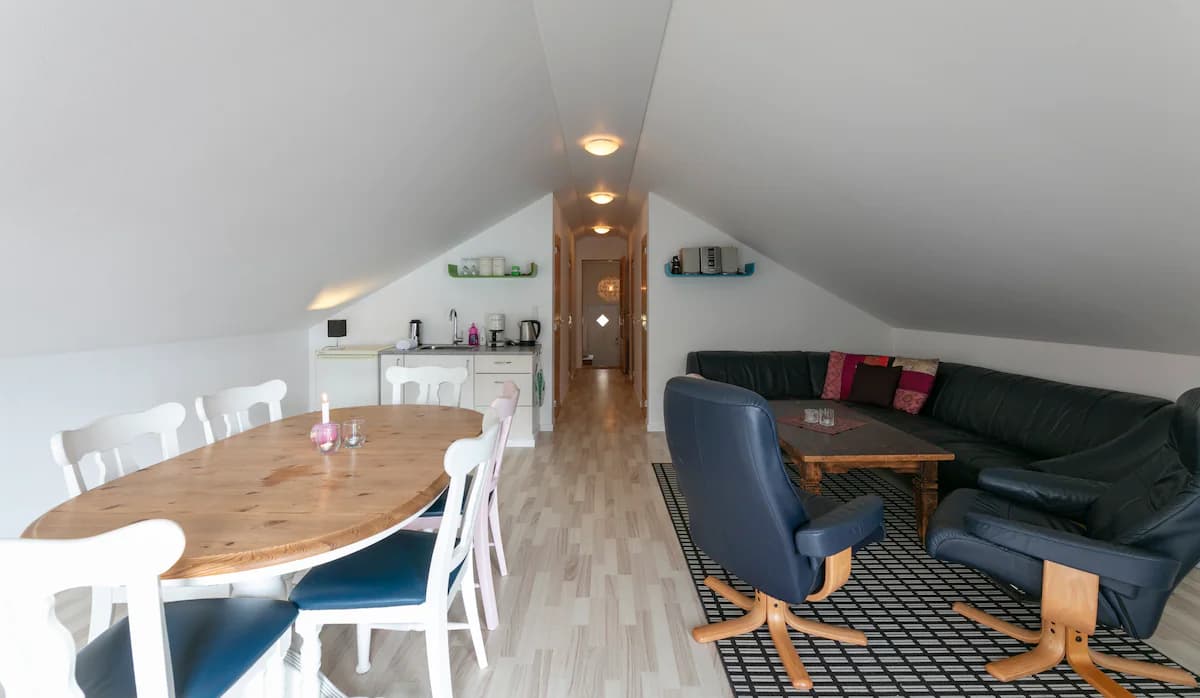 The Boathouse | Streymnes — 2 av 21