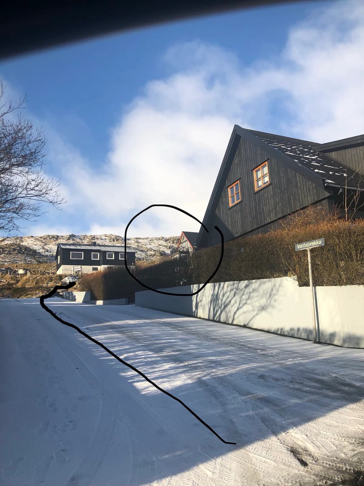 Varðabrekka 6 · Lejlighed med panorama udsigt — 15 av 19