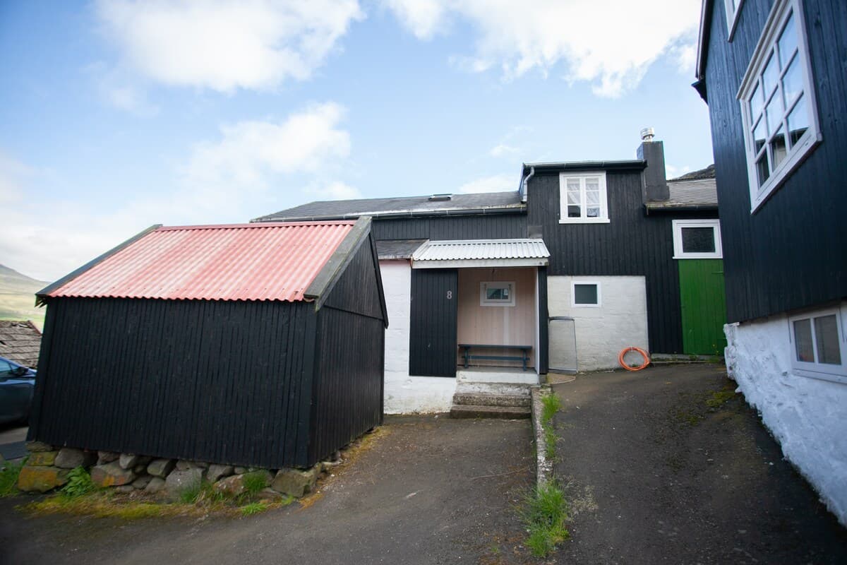 Cozy house in the idyllic village of Haldórsvík — 20 av 20