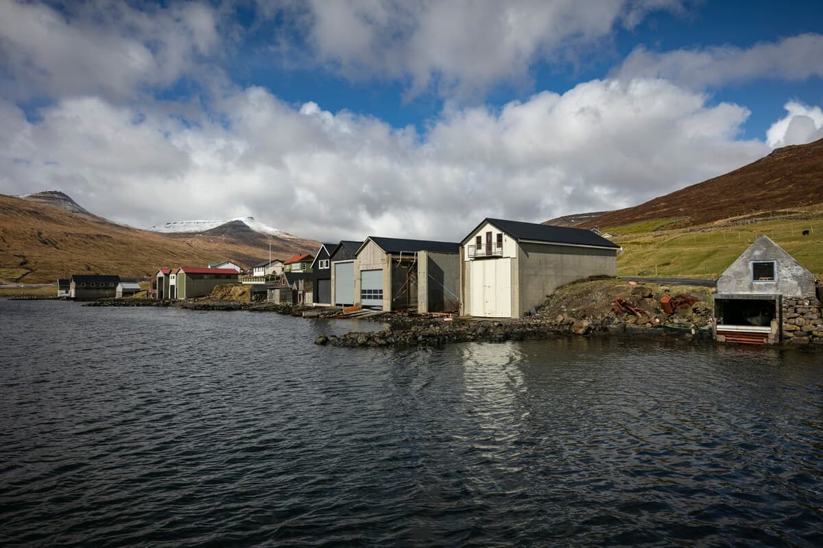 The Boathouse | Streymnes — 18 av 21