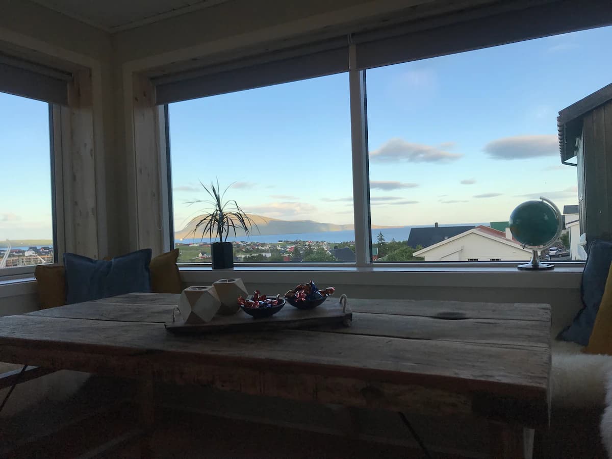 Studio Apartment · Húsini á Varða — 12 av 17