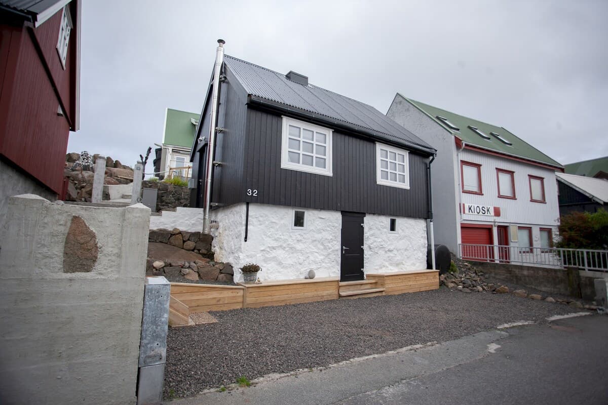 Two Bedroom Vacation Home in the Center of Tórshavn — 13 av 16