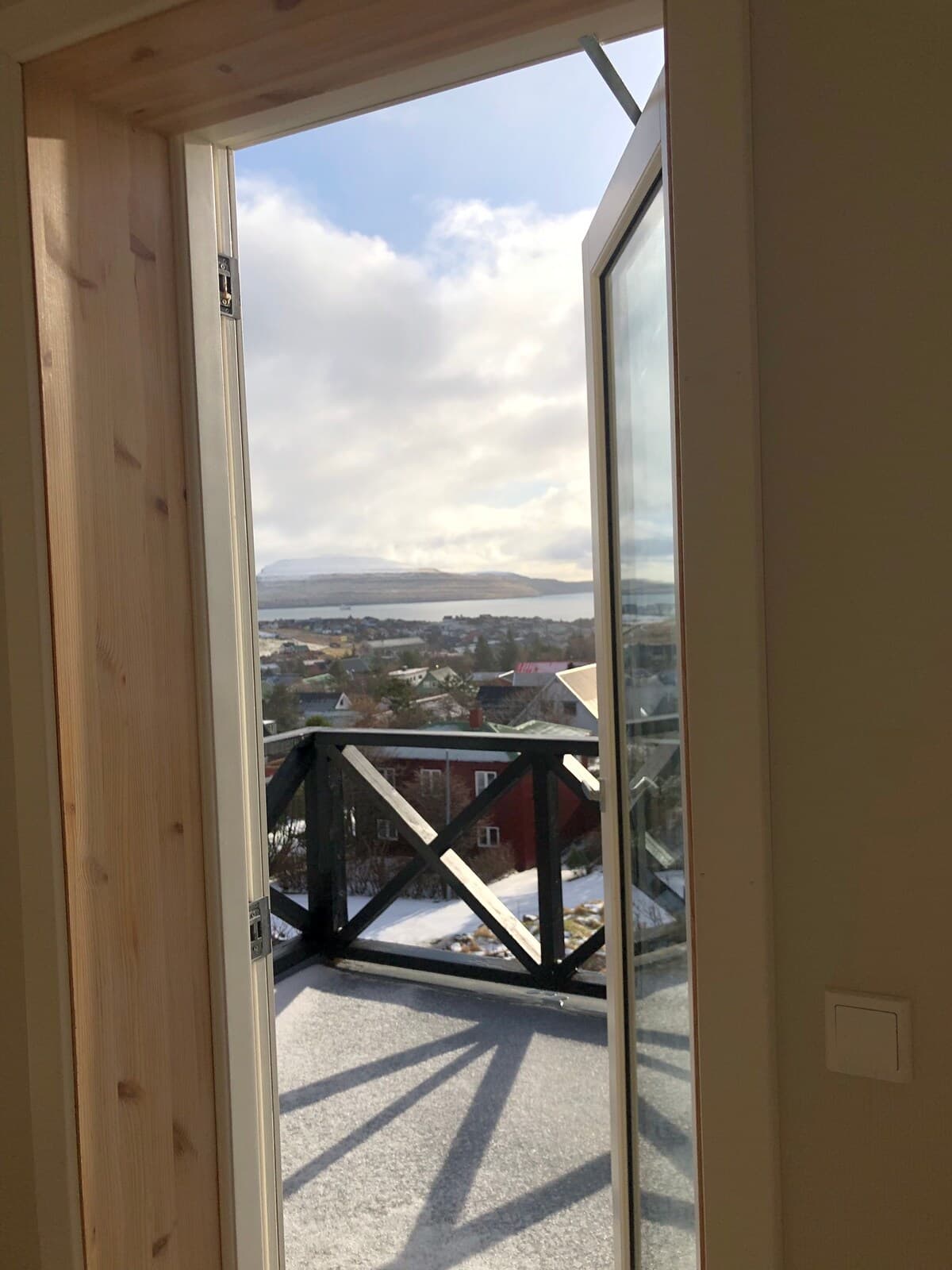 Varðabrekka 6 · Lejlighed med panorama udsigt — 8 av 19