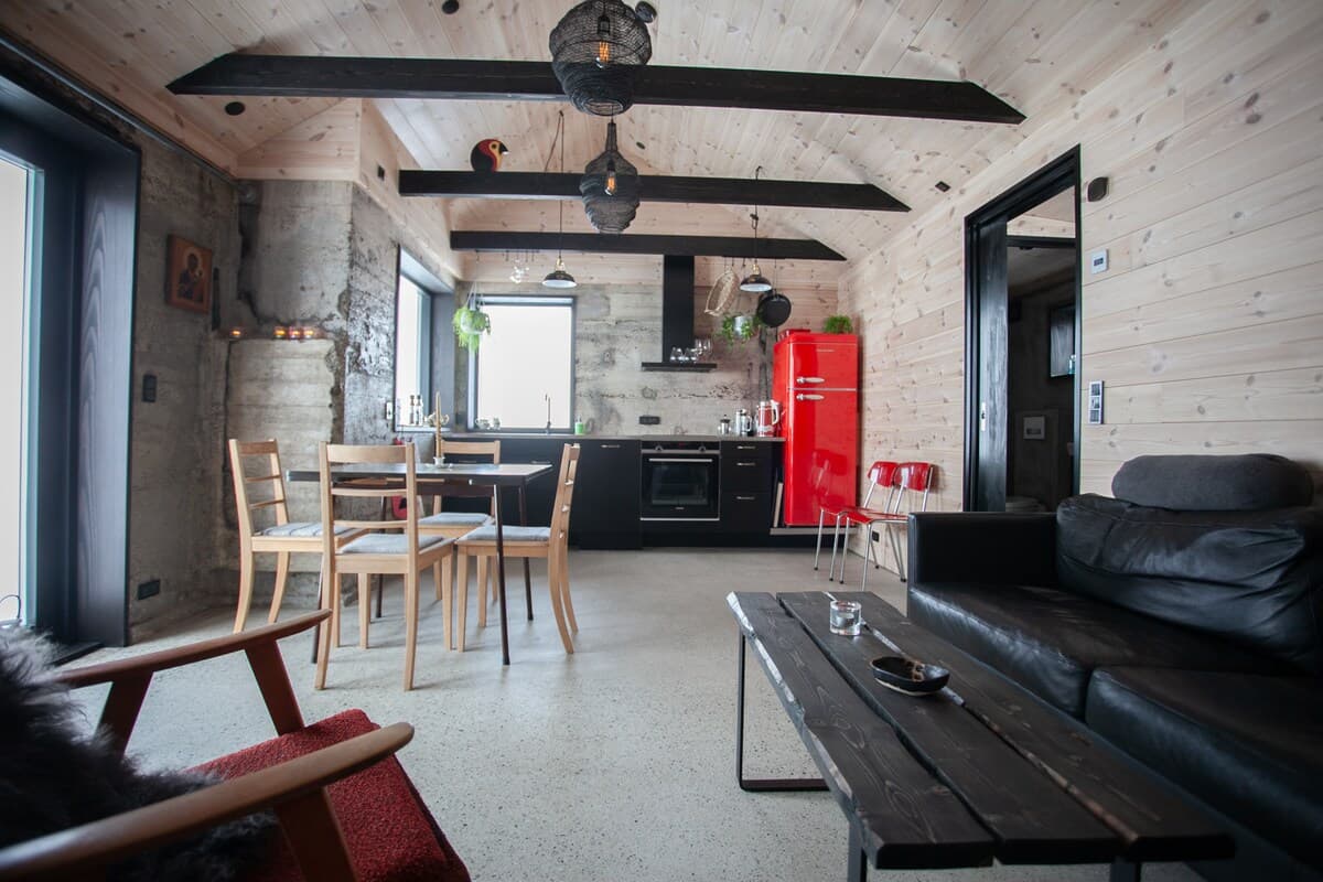 Unique Cottage in Tórshavn — 2 af 22