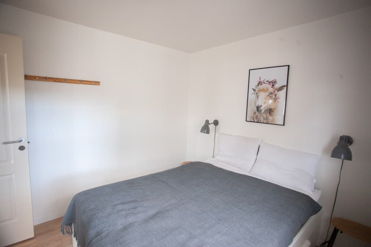 Central Apartment in Tórshavn — 9 af 13