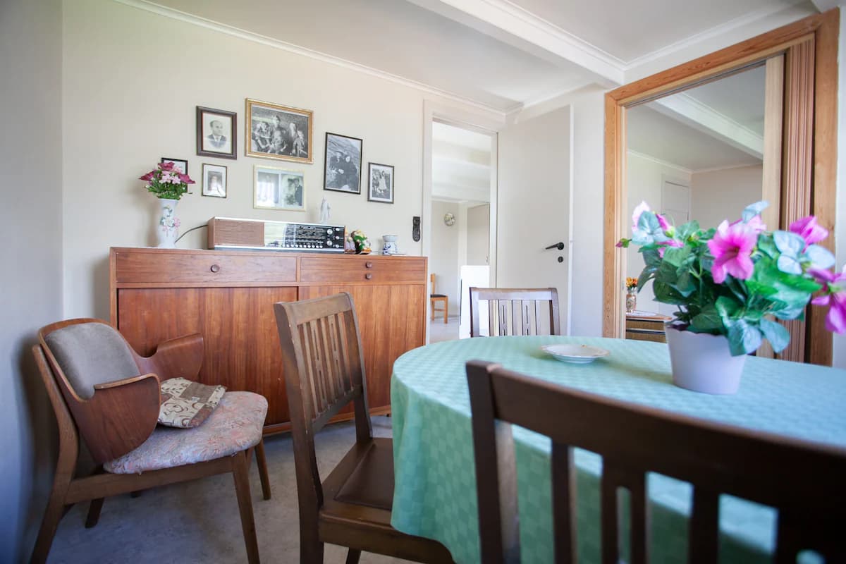 Cozy house in the idyllic village of Haldórsvík — 4 av 20