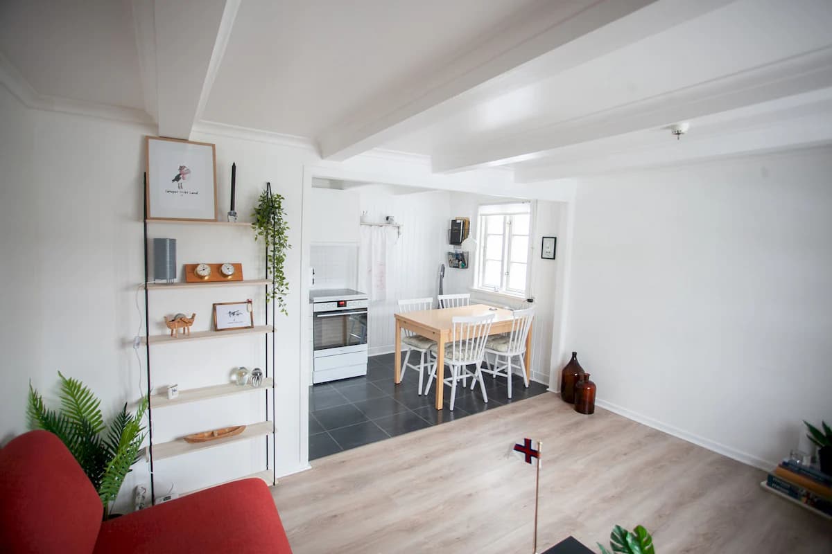Two Bedroom Vacation Home in the Center of Tórshavn — 2 av 16