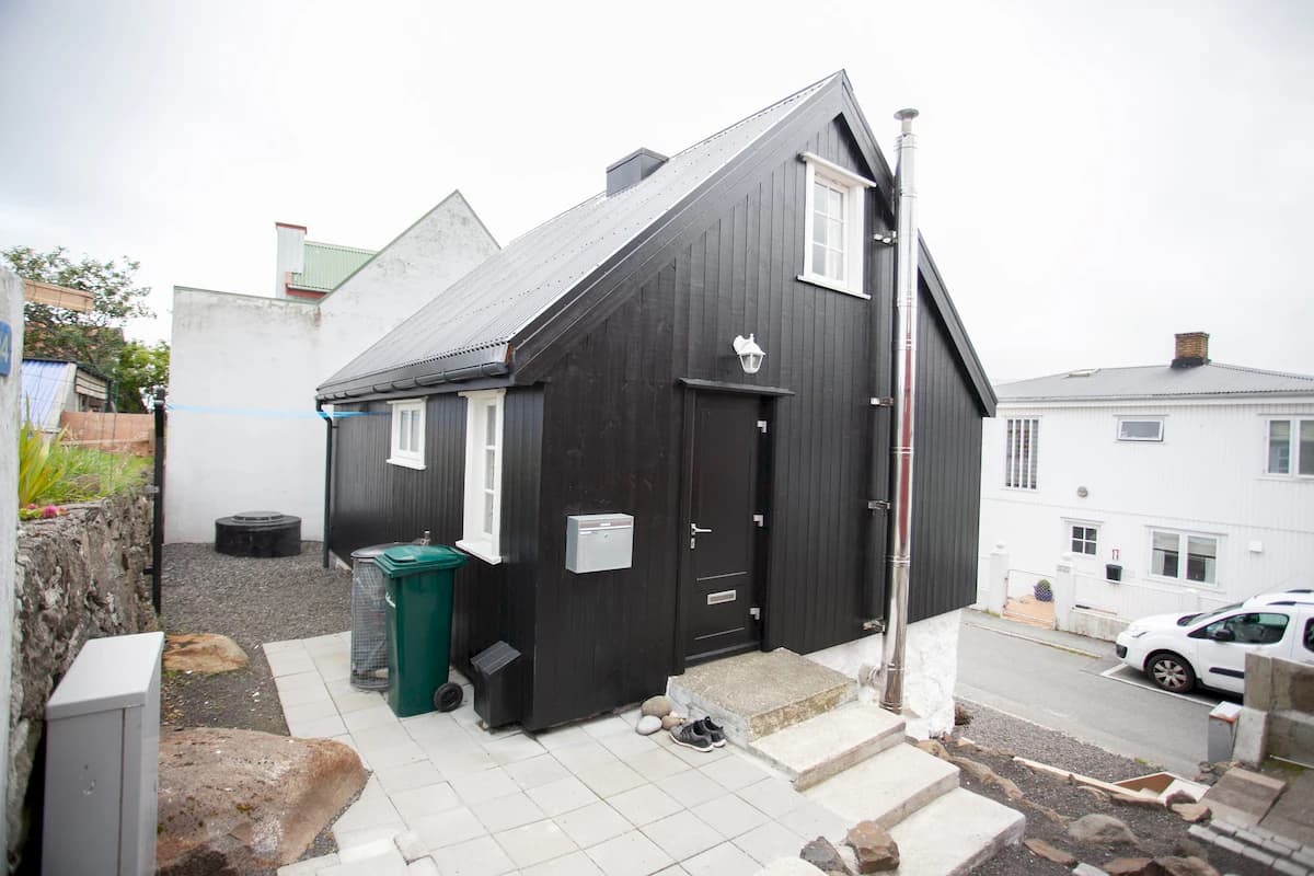 Two Bedroom Vacation Home in the Center of Tórshavn — 14 av 16